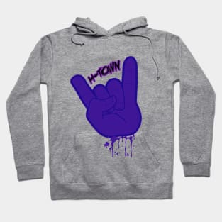 H-Town Vibes: Wear the Heartbeat of Houston Hoodie